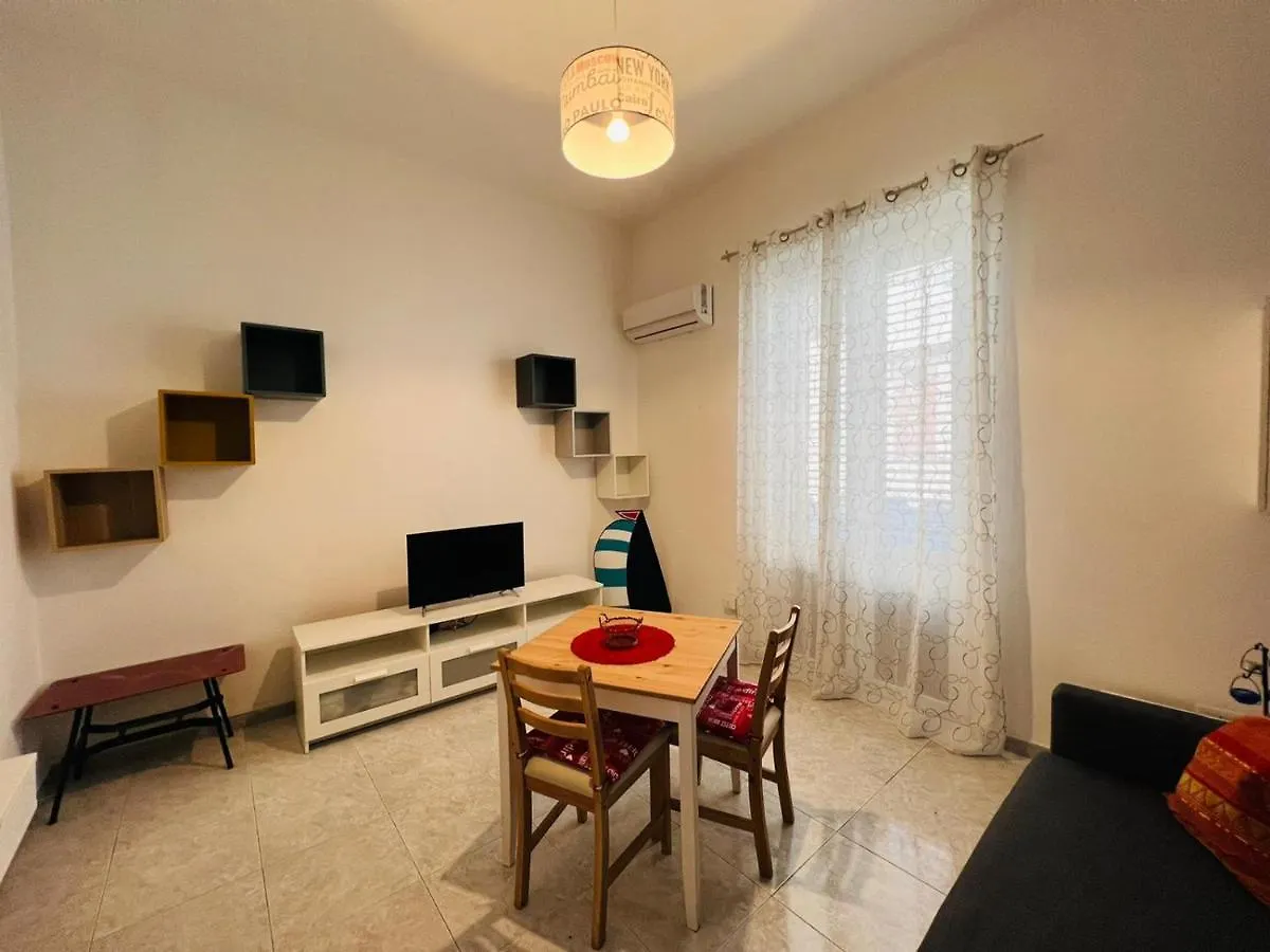 Fico D' India Apartamento Palermo Itália