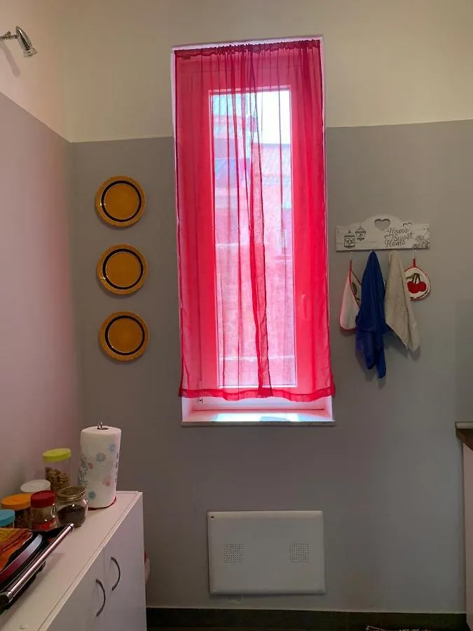 Fico D' India Apartment Palermo