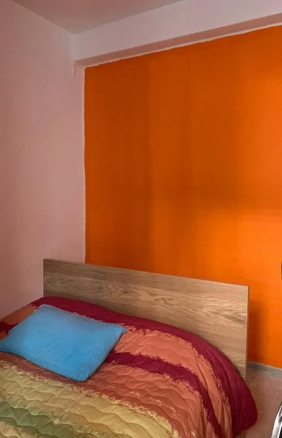 Fico D' India Apartment Palermo Italy