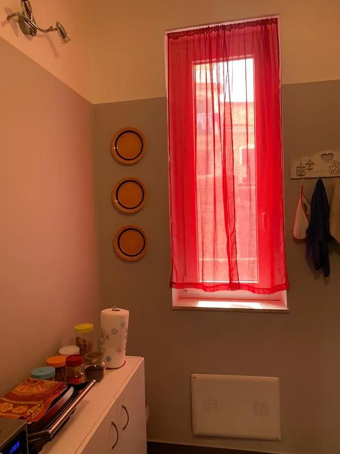 Fico D' India Apartment Palermo