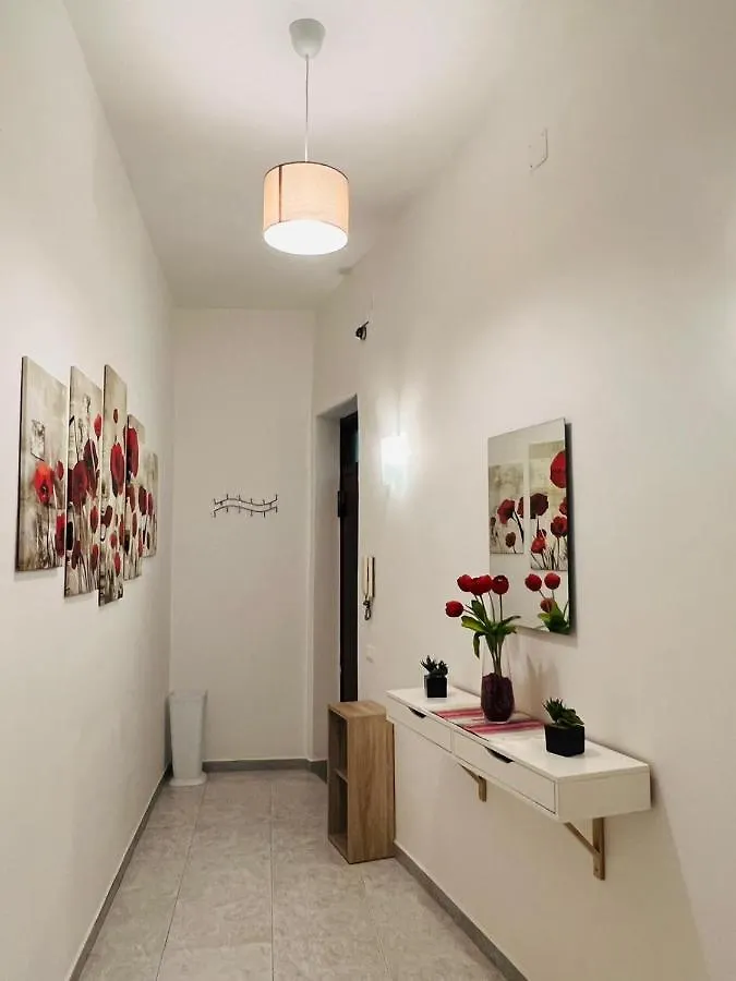 Fico D' India Apartment Palermo Italy