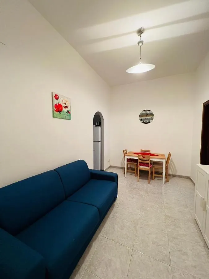 Fico D' India Apartment Palermo Italy