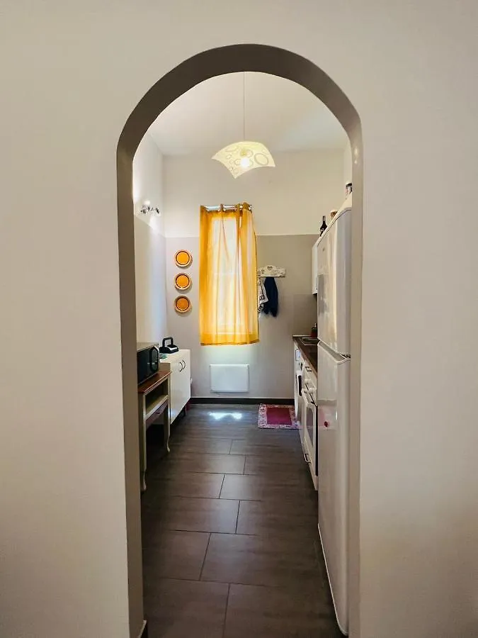 Fico D' India Apartment Palermo Italy