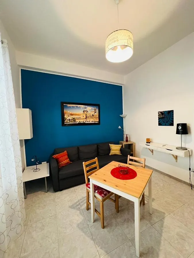 Fico D' India Apartment Palermo