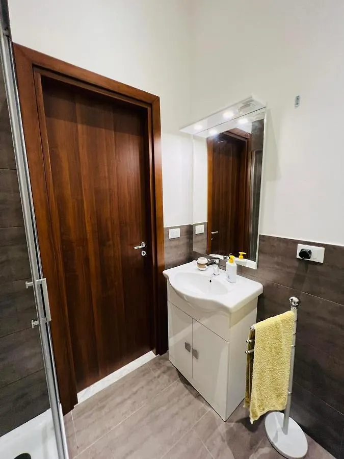 Fico D' India Apartment Palermo