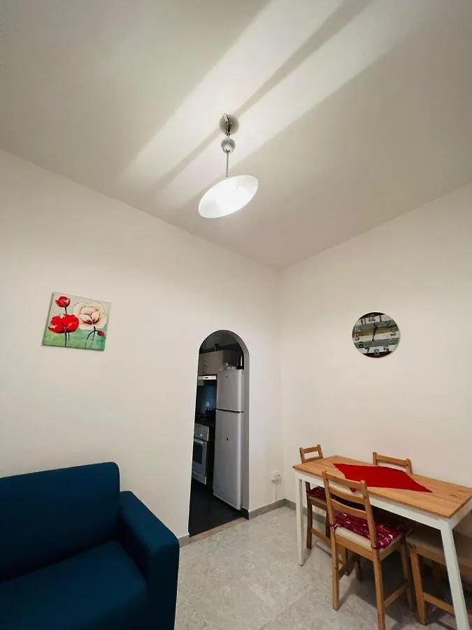 Fico D' India Apartment Palermo