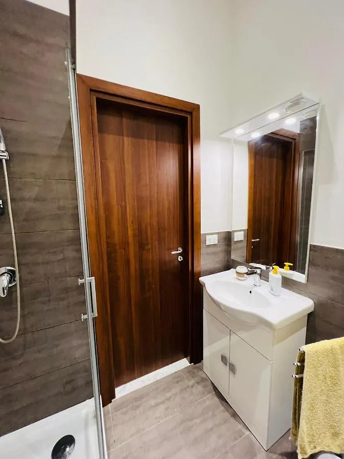 Fico D' India Apartment Palermo 0*,