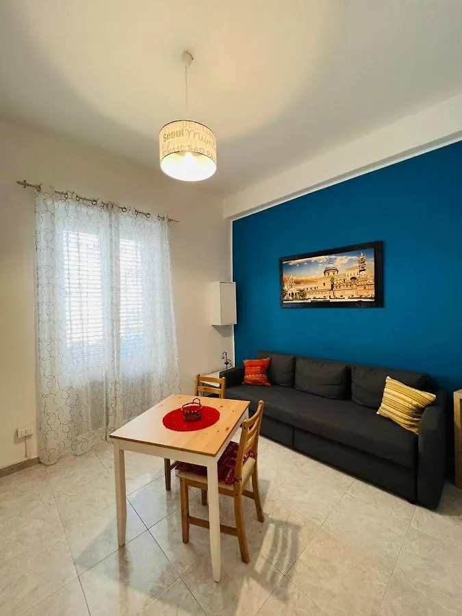 Fico D' India Apartment Palermo 0*,