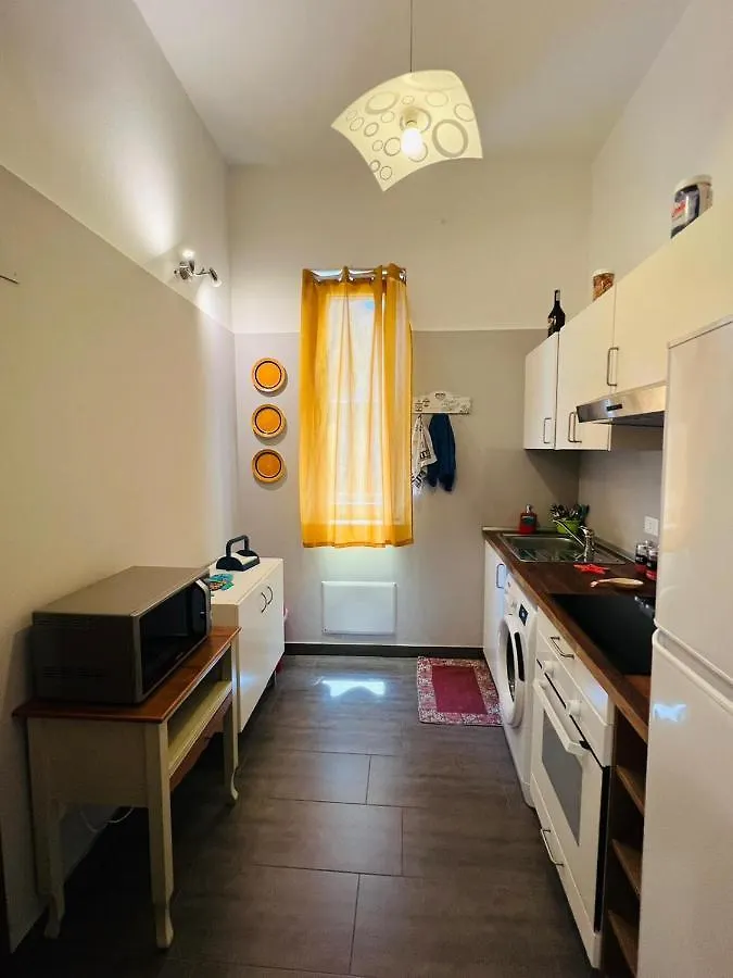 Fico D' India Apartment Palermo