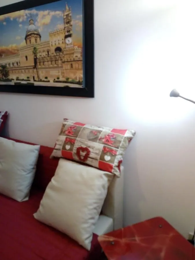 Fico D' India Apartment Palermo